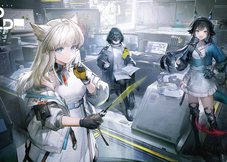 Arknights: Endfield Buka Beta Test 2 Akhir November