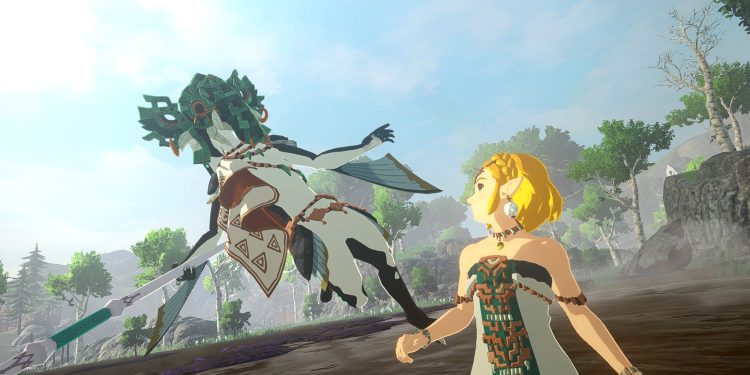 Hyrule Warriors: Age of Imprisonment Dapat Update Gratis Besok