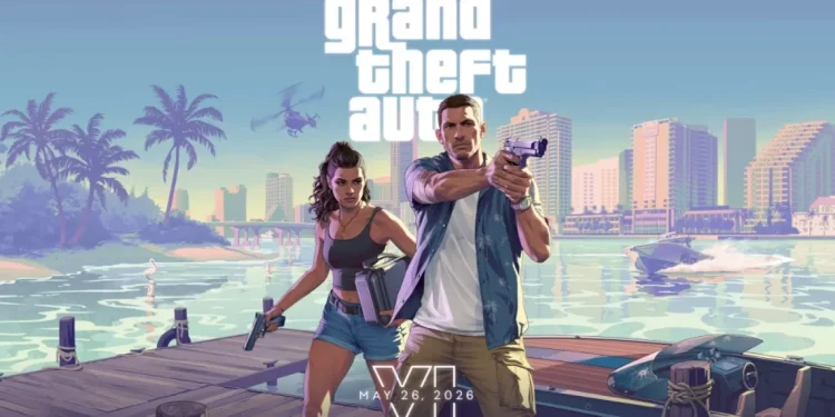 Heboh! Mantan Pengembang GTA 6 Diberhentikan Massal, Diduga Protes di Depan Kantor Rockstar Games