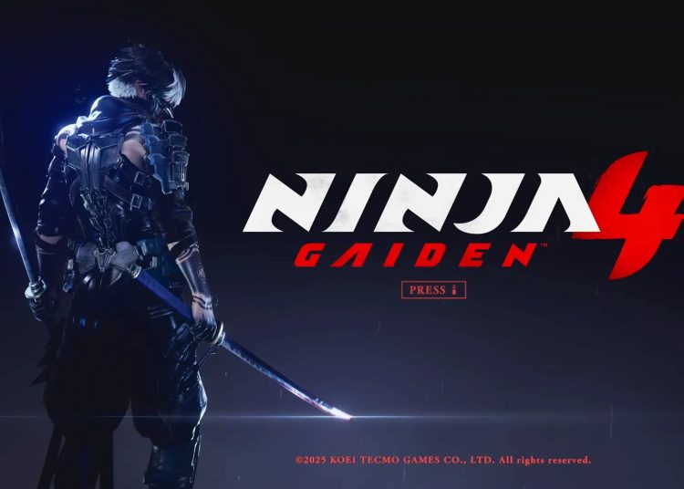 Review Game Ninja Gaiden 4 : Master Ninja