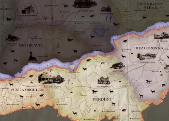 Rumor: Nuevo Paraíso di Red Dead Redemption 2 Mod Ambisius yang Dikira DLC Resmi