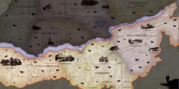 Rumor: Nuevo Paraíso di Red Dead Redemption 2 Mod Ambisius yang Dikira DLC Resmi