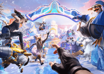 PUBG Mobile 4.1: Update “Frosty Funland” Siap Panaskan Dunia Esports!