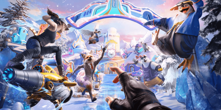 PUBG Mobile 4.1: Update “Frosty Funland” Siap Panaskan Dunia Esports!