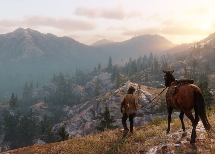 10 Detail Yang Ada Di Game Red Dead Redemption 2