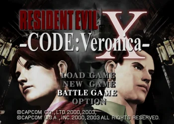 Proyek Fans Berhasil Dekomplikasi Resident Evil: Code Veronica X