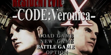 Proyek Fans Berhasil Dekomplikasi Resident Evil: Code Veronica X