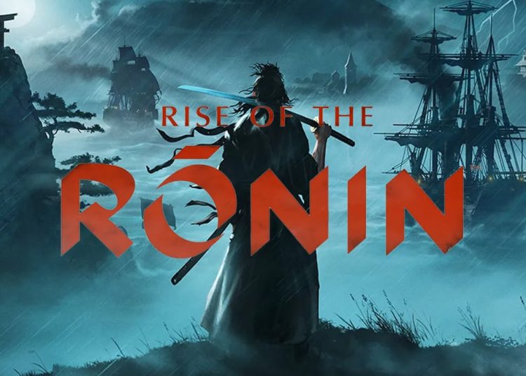 Review Game Samurai Rise of the Ronin Dengan Gameplay Yang Terasa Soulslike