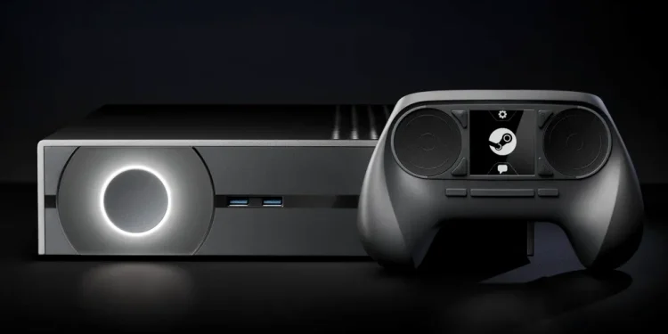 Steam Machine Baru dari Valve Ternyata Hanya Dibekali 8 GB VRAM Apakah Cukup untuk Game AAA?