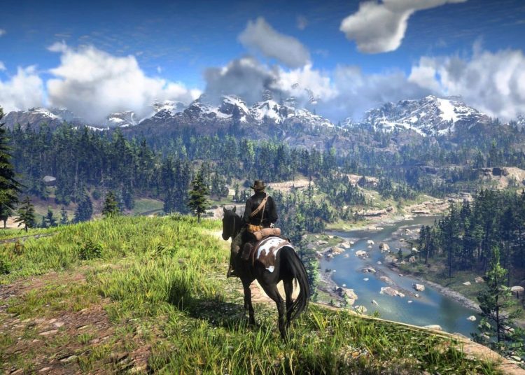10 Hal-Hal Unik Yang Ada Di Game Red Dead Redemption 2