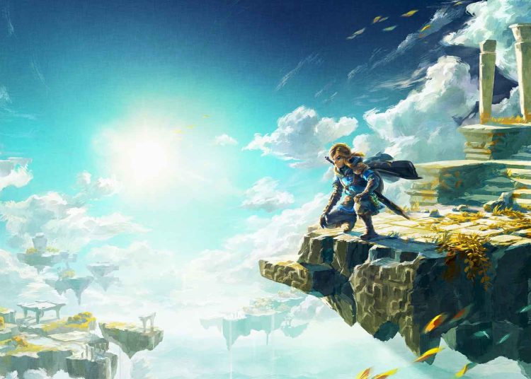 Daftar 5 Mods Game The Legend Of Zelda : Tears of the Kingdom Nintendo Switch Terbaik