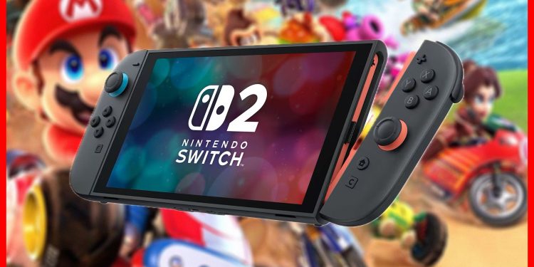 Nintendo Pastikan 10 Game First-Party Besar Sedang Disiapkan untuk Switch 2