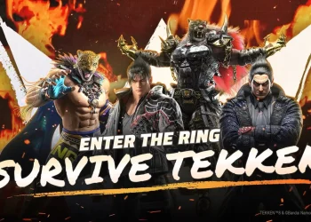 Tekken Resmi Kolaborasi dengan WWE Champions Hadirkan Jin, Kazuya, King hingga Armor King