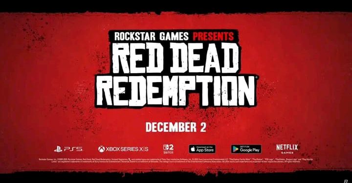 Red Dead Redemption Resmi Masuk Google Play Store
