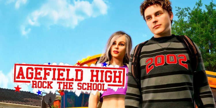 Agefield High: Rock the School “Anak Nakal” Penerus Bully Siap Guncang Sekolah di Awal 2026