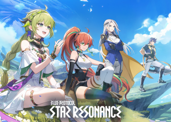 Blue Protocol: Star Resonance Resmi Buka CBT 6–20 November 2025!