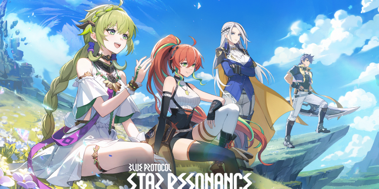 Blue Protocol: Star Resonance Resmi Buka CBT 6–20 November 2025!