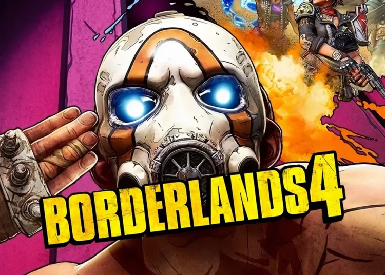 Review Game Borderlands 4 Dengan Aksi Pengacau Penjarahan Dan Tembak Menembak