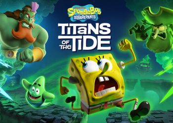Review Game SpongeBob SquarePants : Titans Of The Tide Perseteruan Antara King Neptune dan The Flying Dutchman