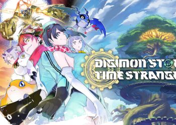 Produser Time Stranger Bilang Digimon dan Pokémon Tidak Sama