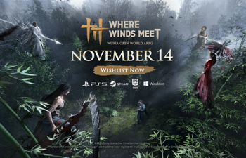 Rumor: Where Winds Meet Dikabarkan Punya Ukuran Game Raksasa
