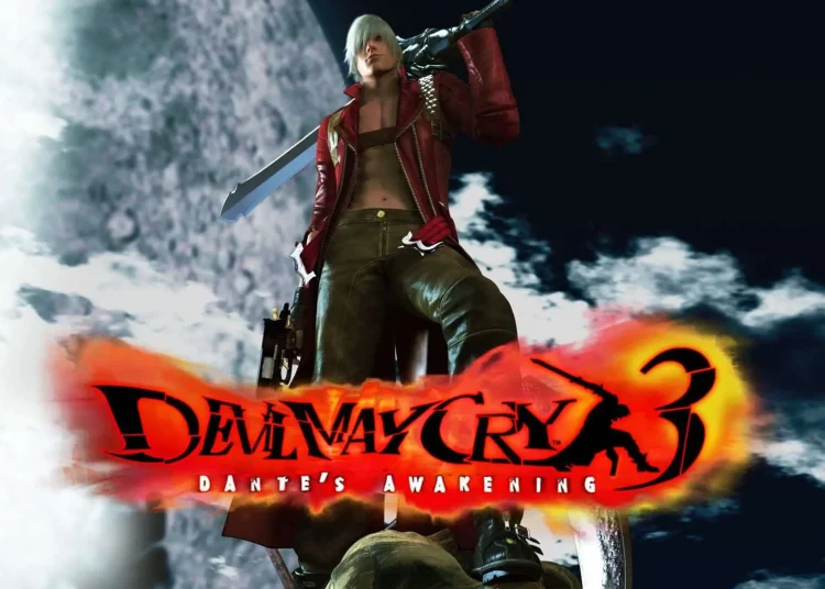 Daftar Deretan Game – Game  Devil My Cry Series