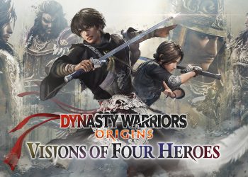 Dynasty Warriors: Origins Visions of Four Heroes Hadir Januari 2026!