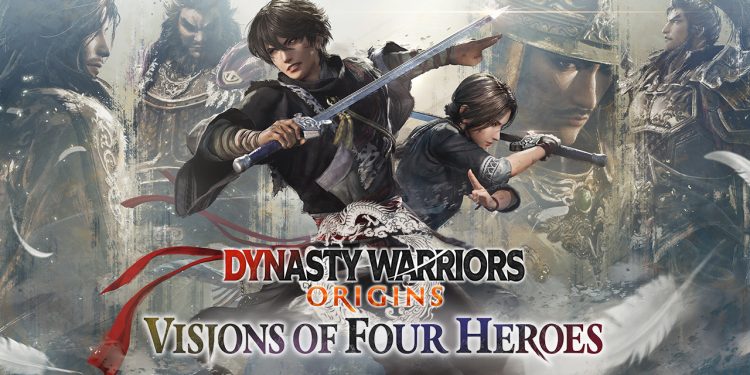 Dynasty Warriors: Origins Visions of Four Heroes Hadir Januari 2026!