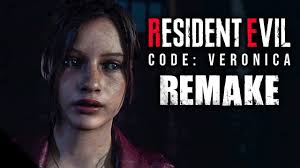 Rumor: Capcom Siapkan Resident Evil Code Veronica Remake