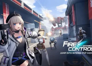 Girls’ Frontline: Fire Control Resmi Rilis di Android