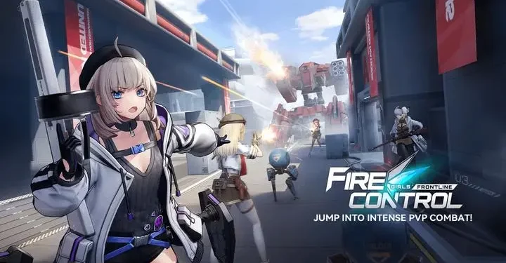 Girls’ Frontline: Fire Control Resmi Rilis di Android