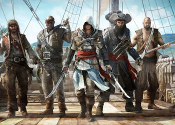 Rumor: Assassin’s Creed IV Black Flag Remake Siap Diluncurkan 2026