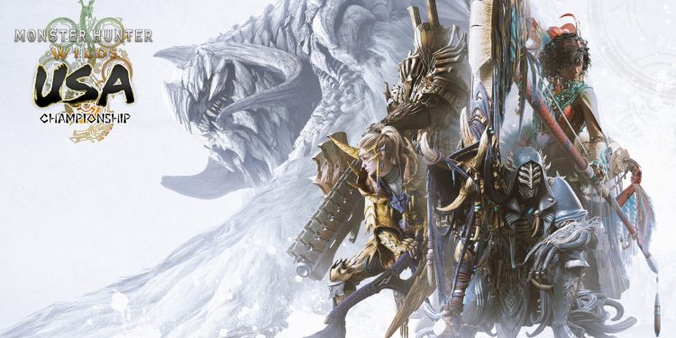 Monster Hunter Wilds USA Championship!