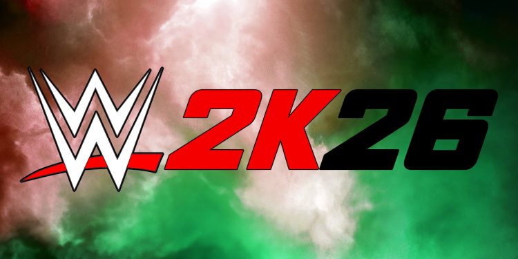 WWE 2K26 Resmi Menentukan Waktu Rilisnya