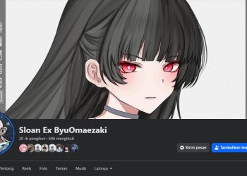 Postingan Viral: Karakter “Delta Force Waifu” Jadi Titik Kumpul Para Karbit