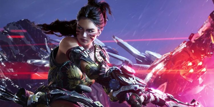 Horizon Steel Frontiers Terinspirasi Dari Monster Hunter