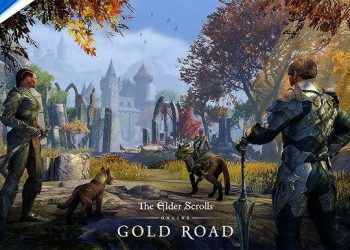 Review Game The Elder Scrolls Online : Gold Road
