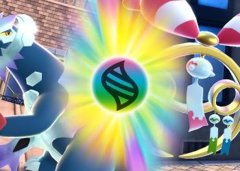 Pokémon Legends: Z-A DLC “Mega Dimension” Evolution Mega Baxcalibur & Mega Chimecho