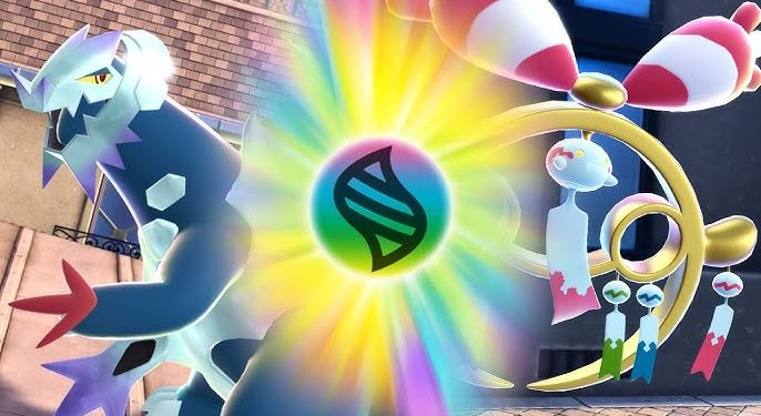 Pokémon Legends: Z-A DLC “Mega Dimension” Evolution Mega Baxcalibur & Mega Chimecho