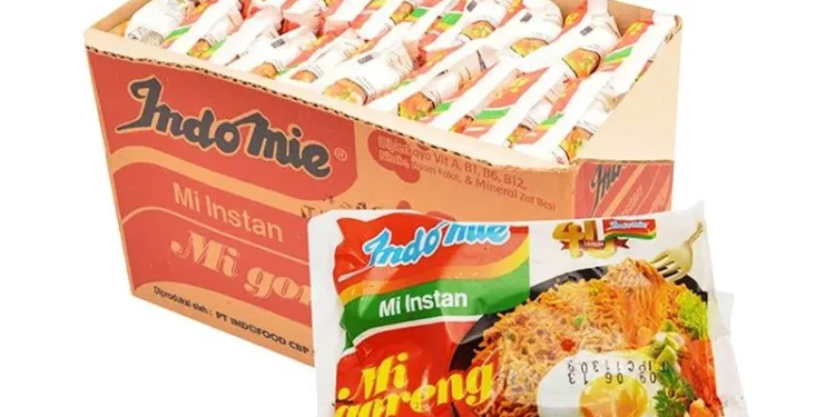 Pemain Honkai: Star Rail Ini Pilih Satu Dus Indomie dari pada Top-Up Untuk Gacha!