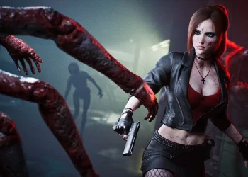 Liminal Point Siap Guncang Dunia Horror 2026 Trailer Baru Tampilkan Atmosfer Mencekam