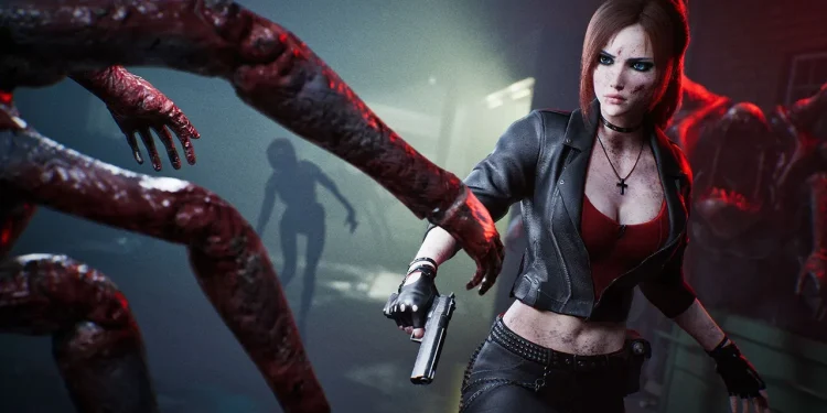 Liminal Point Siap Guncang Dunia Horror 2026 Trailer Baru Tampilkan Atmosfer Mencekam