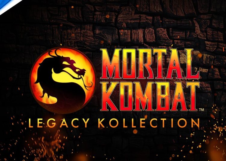 Review Game Mortal Kombat Legacy Kollection
