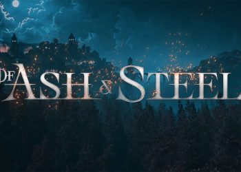 Review Game RPG Of Ash and Steel Dan Mulai Lah Menjelah Di Dunia Yang Fantasy