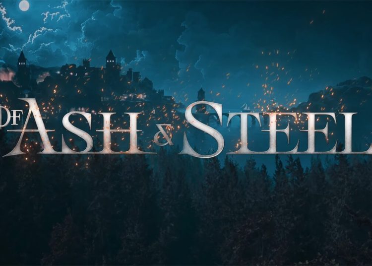 Review Game RPG Of Ash and Steel Dan Mulai Lah Menjelah Di Dunia Yang Fantasy