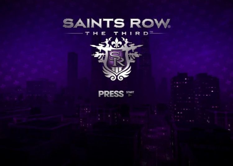 Daftar Game Saint row Series Di Semua Platform Part 1