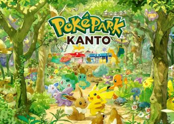 PokéPark Kanto Siap Hadir di Jepang