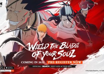BLEACH: Soul Resonance Umumkan Tanggal Rilis Global pada 21 November 2025