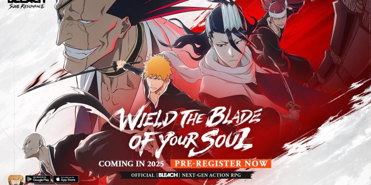 BLEACH: Soul Resonance Umumkan Tanggal Rilis Global pada 21 November 2025