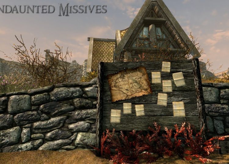 7 Mods Game Skyrim Yang Unik Pilihan Admin